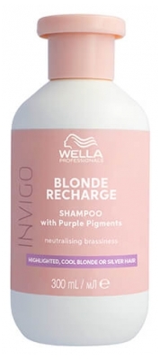 Wella Shampooing Raviveur Cool Blonde Recharge Wella 300ml