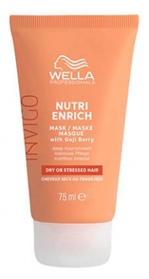 Wella Masque Nourrissant Invigo Nutri-Enrich Wella 75ml