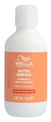 Wella Shampooing Nourrissant Invigo Nutri-Enrich Wella 100ml