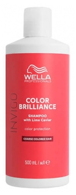 Wella Shampooing Cheveux Epais Invigo Color Brilliance Wella 500ml
