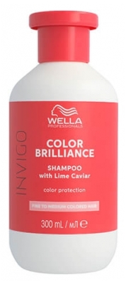 Wella Shampooing Cheveux Fins à Moyens Invigo Color Brilliance Wella 300ml