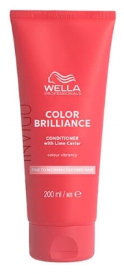 Wella Après-shampooing Cheveux Fins à Moyens Invigo Color Brilliance Wella 200ml