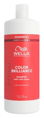 Wella Shampooing Cheveux Epais Invigo Color Brilliance Wella 1L