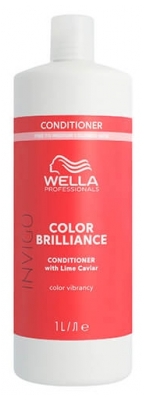 Wella Après-shampooing Cheveux Fins à Moyens Invigo Color Brilliance Wella 1L