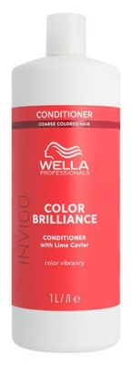 Wella Après-shampooing Cheveux Epais Invigo Color Brilliance Wella 1L