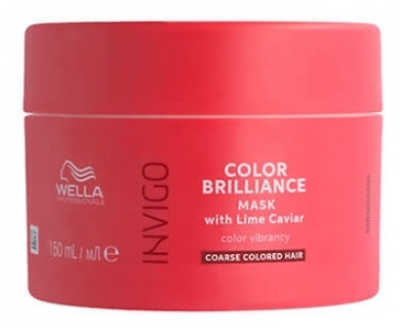 Wella Masque Cheveux Epais Invigo Color Brilliance Wella 150ml