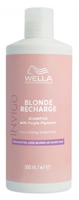 Wella Shampooing Raviveur Cool Blonde Recharge Wella 500ml