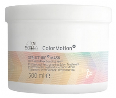 Wella Masque Révélateur Couleur Structure Color Motion+ Wella 500ml