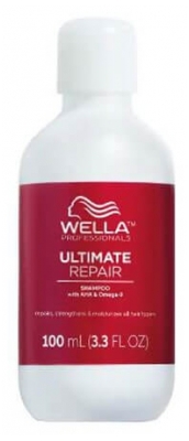 Wella Shampooing Régénérant Ultimate Repair Wella 100ml