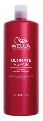 Wella Shampooing Régénérant Ultimate Repair Wella 1000ml
