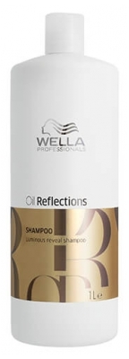 Wella Shampoing Révélateur de Lumière Oil Reflections Wella 1L