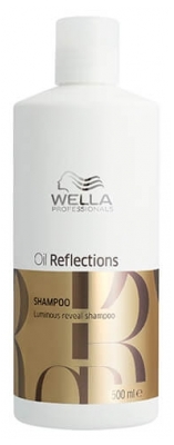 Wella Shampoing Révélateur de Lumière Oil Reflections Wella 500ml