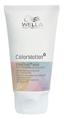Wella Masque Révélateur Couleur Structure Color Motion+ Wella 75ml