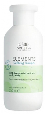 Wella Shampooing Apaisant Elements Wella 250ml