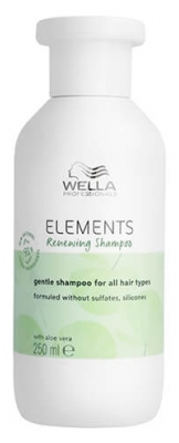 Wella Shampooing Régénérant Elements Wella 250ml