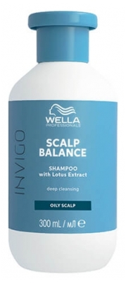 Wella Shampooing Purifiant Invigo Scalp Balance Wella 300ml