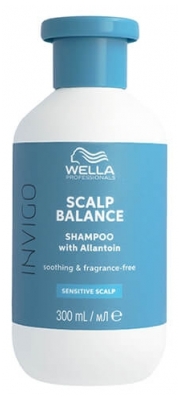 Wella Shampooing Apaisant Invigo Scalp Balance Wella 300ml