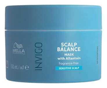 Wella Masque Apaisant Cuir Chevelu Invigo Scalp Balance Wella 150ml