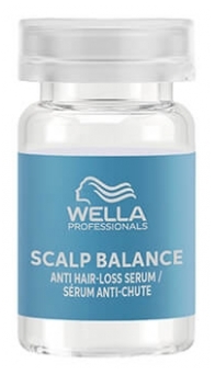 Wella Sérum Anti-chute Fortifiant Scalp Invigo Balance Wella 8x6ml