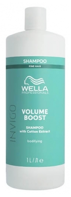 Wella Shampooing Volume Invigo Volume Boost Wella 1L
