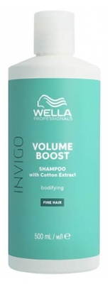 Wella Shampooing Volume Invigo Volume Boost Wella 500ml