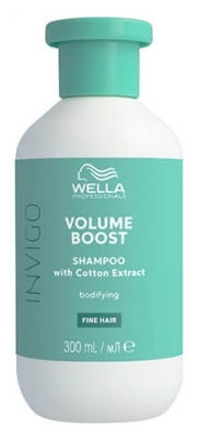Wella Shampooing Volume Invigo Volume Boost Wella 300ml