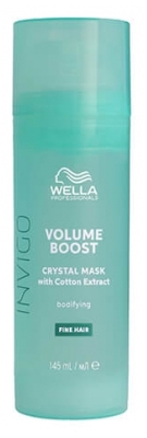 Wella Masque Crystal Volume Invigo Volume Boost Wella 145ml