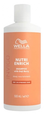 Wella Shampooing Nourrissant Invigo Nutri-Enrich Wella 500ml