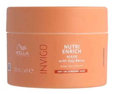 Wella Masque Nourrissant Invigo Nutri-Enrich Wella 150ml