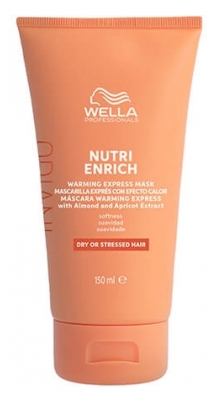 Wella Masque Express Auto-chauffant Nourrissant Invigo Nutri-Enrich Wella 150ml
