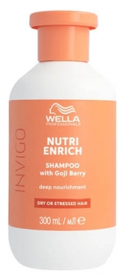 Wella Shampooing Nourrissant Invigo Nutri-Enrich Wella 300ml
