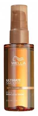 Wella Sérum Huile Miracle Ultimate Smooth Wella 100ml