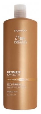 Wella Shampoing Ultimate Smooth Wella 1000ml