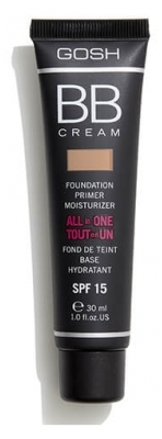 Gosh Copenhagen BB Crème 002 Beige Gosh