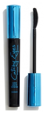 Gosh Copenhagen Mascara Catchy Eyes Waterproof Gosh