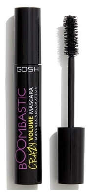 Gosh Copenhagen Mascara Boombastic Crazy Volume 001 Extreme Black Gosh