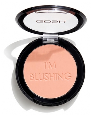 Gosh Copenhagen Fard à Joues I’m Blushing 001 Flirt Gosh
