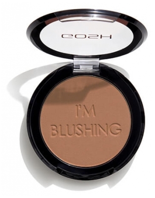 Gosh Copenhagen Fard à Joues I’m Blushing 004 Crush Gosh