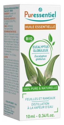 Puressentiel Eucalyptus Globuleux Bio* - 10 ml