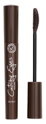 Gosh Copenhagen Mascara Catchy Eyes 002 Brown Gosh