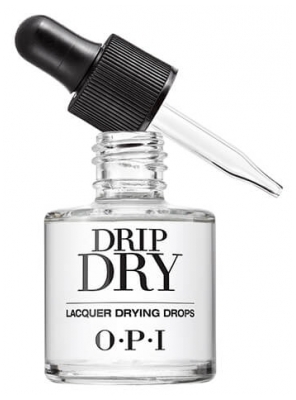 O.P.I OPI Drip Dry Séchage rapide 8 ml