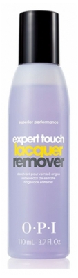O.P.I Dissolvant Expert Touch Remover 110 ml