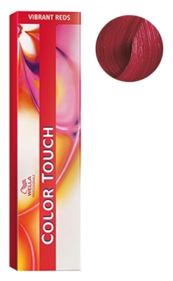 Wella Coloration Semi-Permanente Color Touch 77/45 Blond Intense Cuivré Acajou