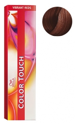 Wella Color Touch Coloration Semi-Permanente 6/47 Blond Foncé Cuivré Marron 60 ml