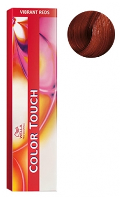 Wella Color Touch Coloration semi-permanente 66/44 Blond Foncé Cuivré Intense 60 ml