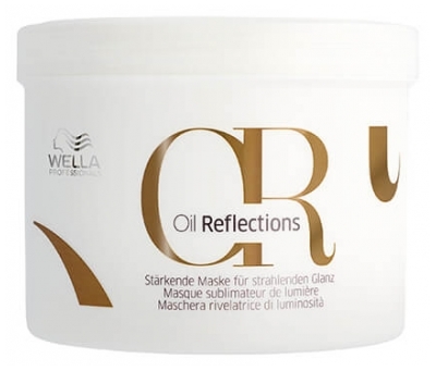 Wella Masque Révélateur de Lumière Oil Reflections Wella 500ml