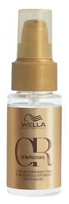 Wella Huile Lissante Sublimatrice Oil Reflections Wella 30ml