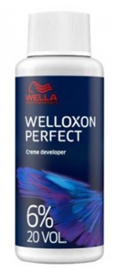 Wella Oxydant Welloxon Perfect 20 Vol 6%