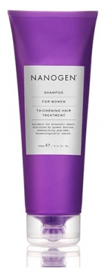 Nanogen Shampooing Epaississant pour femme