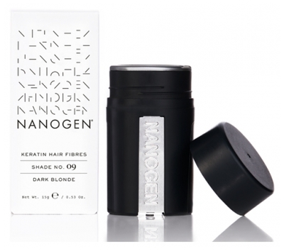 Nanogen Nanofibres 15 Gr / Blond foncé
